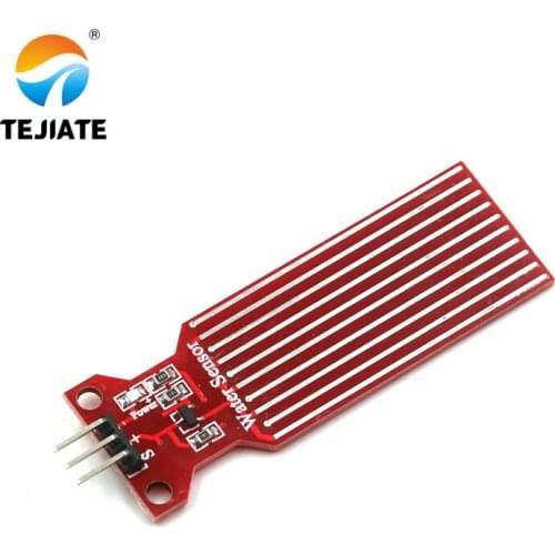 1PCS Water Level Sensor Module Liquid Drop And Water Depth Detection Modular Device