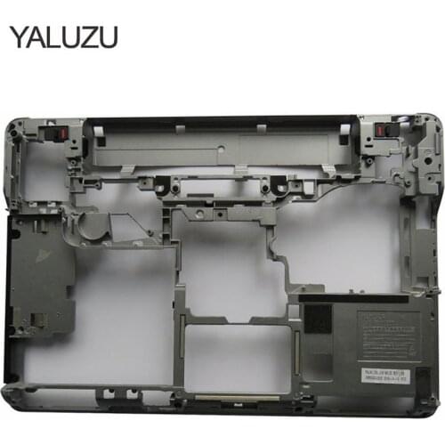YALUZU NEW laptop Bottom case Base Cover for DELL Latitude E6440 Laptop Cover P/N 099F77 MainBoard Bottom Casing D case