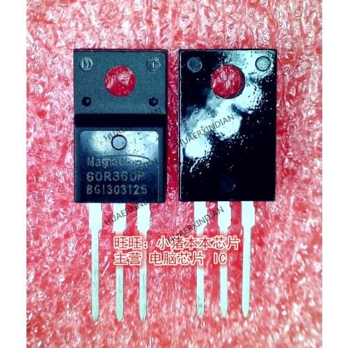 New original 60R360P MMF60R360P TO-220F High Quality