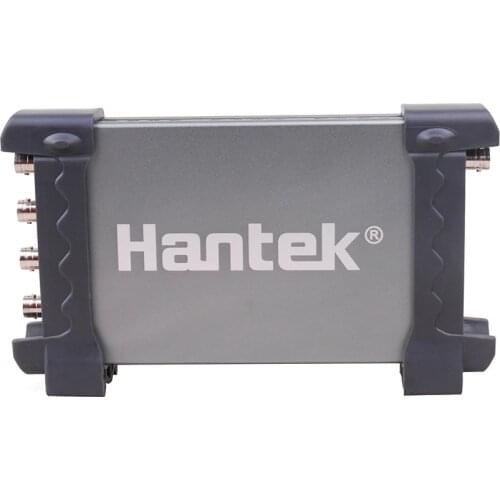 Hantek Official 6254BD 4 Channels 250Mhz Bandwidth Osiclloscope Digital USB PC Portable Osciloscopio with 25Mhz Signal Generator