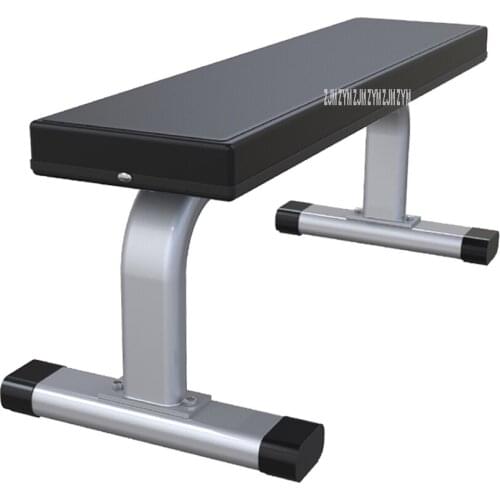 V901 Fitness Press Bench Dumbbell Stool Indoor Flat Bench Abdominal Muscle Board Dumbbell Fly Bench Commercial Gym Equipment
