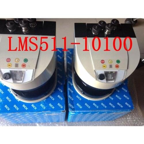 Brand new original German SICK laser scanner LMS511-10100