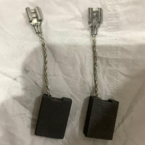 Angle Grinder Carbon Brush for Bosch 180 Carbon Brush 230 E64 GWS22-180JH GWS26-230JH GWS26-230JBV 6.3*16*22