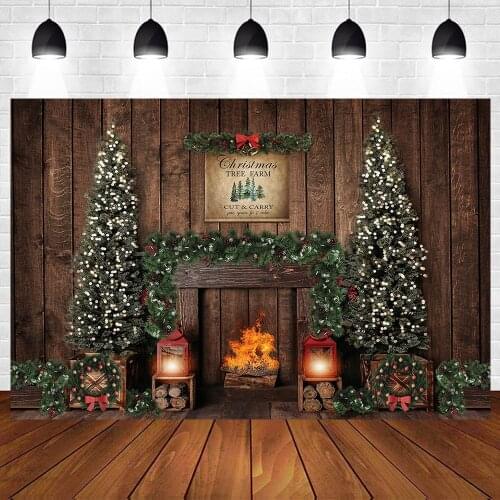 Vinyl Photography Backdrops Christmas Backdrop Newborn Baby Photographic Background Photo Studio Backdrop Photo Props