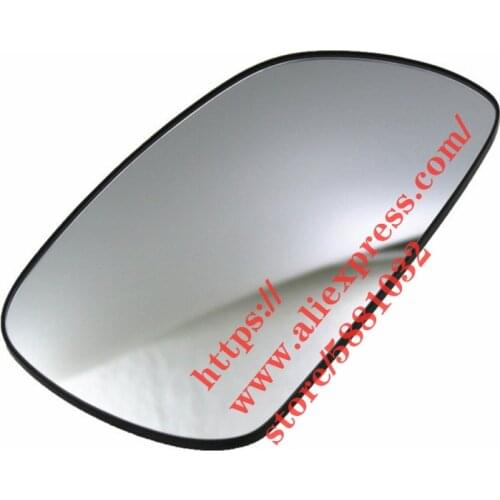 Rearview Mirror Lens For DongFeng S30 H30 CROSS Rearview Mirror Glass With Heating 6202502