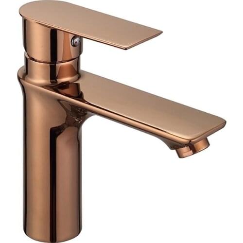 OLINIA basin faucets bathroom faucets ceramic core filter faucet drawing surface bathroom golden bathroom setOL8200RG