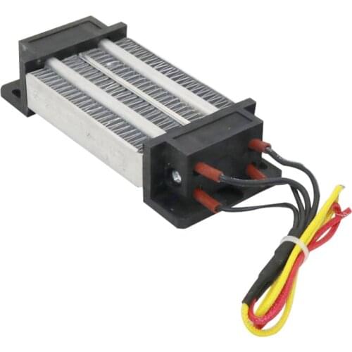 1 Pc AC/DC 220V 200W PTC Heater Electric Thermostatic Semiconductor Ceramic Heating Element Heat Supplies