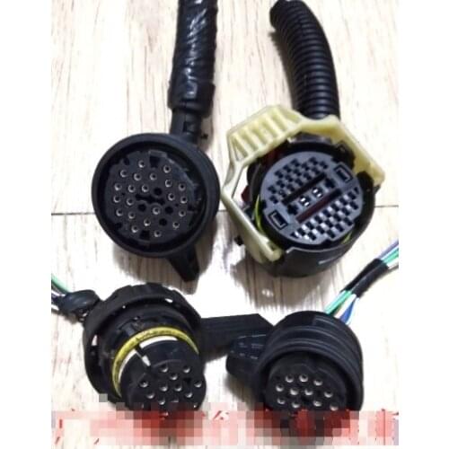 1PC used second hand for Porsche Audi Bentley Land Rover Jaguar Maserati Gearbox Plug wire cable