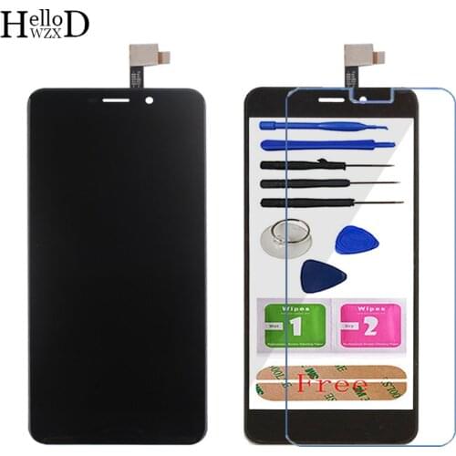 5.5'' Mobile Phone LCD Display Touch Glass For Umi Super Front Touch Screen Glass Digitizer Panel LCD Display Lens Sensor Tools