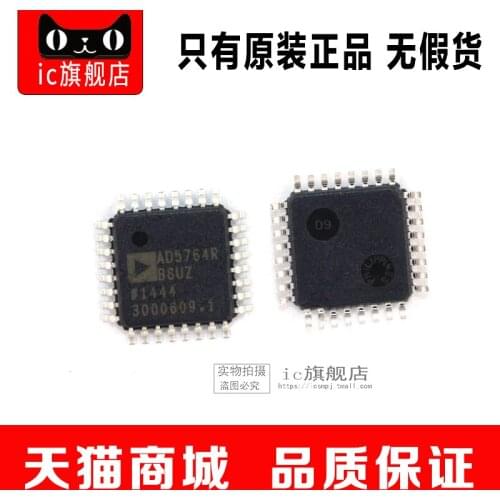 AD5764RBSUZ QFP32 AD5764R AD5764