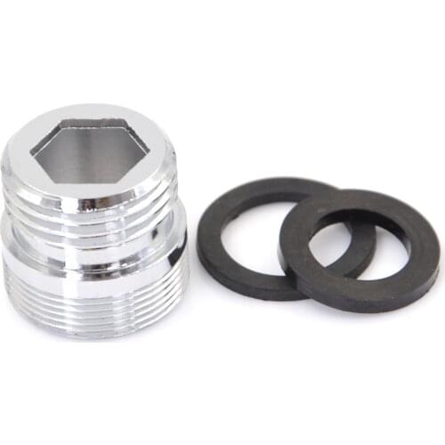 Kitchen faucet adapter water purifier adapter aerator adapter faucet replacement tool water purifier accessories