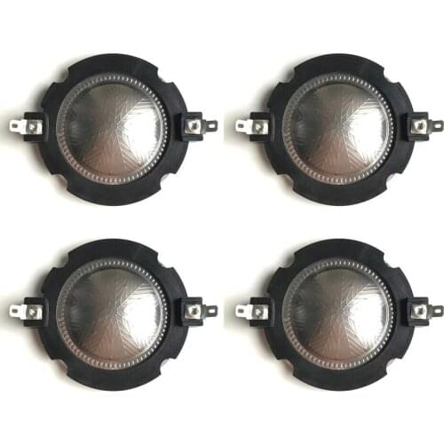 4pcs Diaphragm For JBL/ Selenium D220Ti, RPD220Ti, D2500Ti, 264-276, 8 ohm