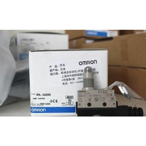 SHL-Q2255 SHL Q2255 1PC New OMRON New in box free shipping #exp