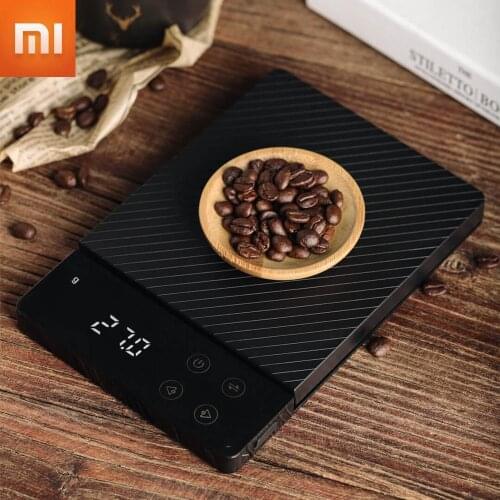 Xiaomi DUKA ES1 Kitchen Electronic Scale High-precision LCD Digital Electronic HD Backlit Display Touch Control Food Scales