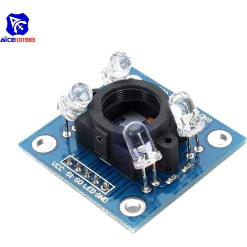Diymore TCS230/3200 Color Recognition Sensor Detection Module for Arduino