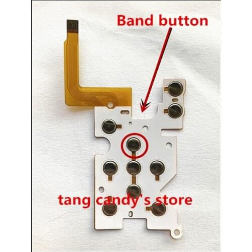 NEW Function board Button Flex Cable for RICOH GR Digital III GRD3 Keyboard Key Digital Camera Repair Part