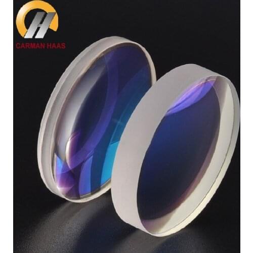 Optical Spherical Laser Collimating Lens 2 Pcs D30mm F100mm 2-3KW For Raytool Bodor Fiber 1064nm Collimator Lens