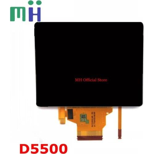 For Nikon D5500 LCD Screen Display Camera Replacement Spare Part
