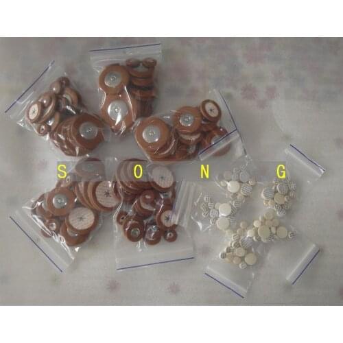 Excellent 5 set Tenor sax pads and 5 set clarinet pads