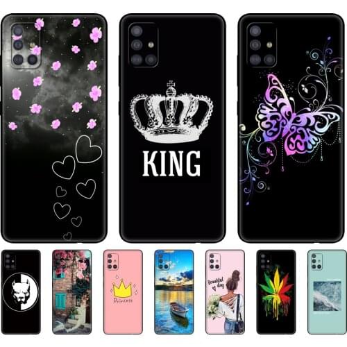 PAZAK Samsung Galaxy A71 Phone Cases