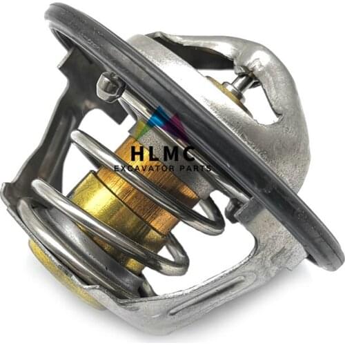 PC200-8 PC210-8 PC220-8 PC240-8 excavator thermostat 6754-61-6211 6754-61-6210
