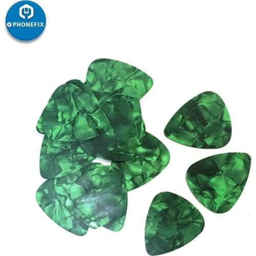 Plastic Triangle Pry Opening Tool Mobile Phone Repair Tools Kit for IPhone IPad Phone LCD Screen Case Removal Guitar Pick