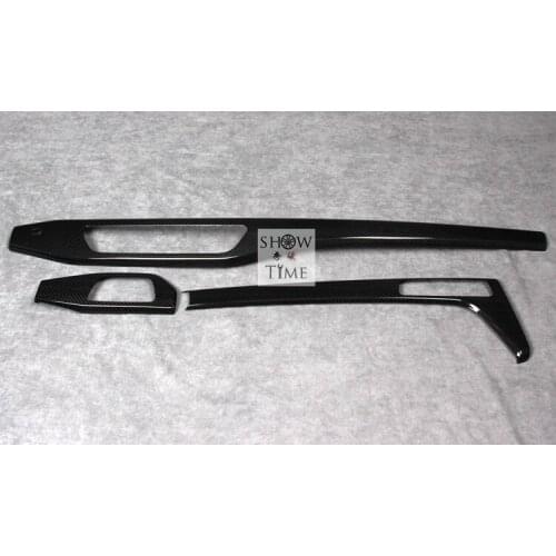 Fit for AUDI A4L 2017 carbon fiber Interior patch