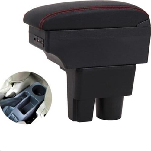 For Suzuki Liana A6 armrest box With USB interface