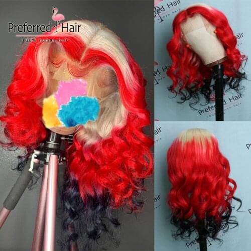 PREFERRED HAIR Synthetic Wigs