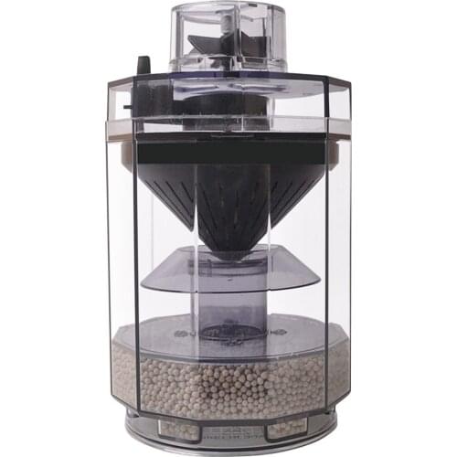 Aquarium Fish Poop Stool Manure Suction Separator Tanks Filter Collector Automatic Fish Aquatic Pet Supplies Cleaning Incredible