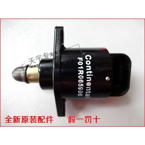 7135 stepper motor F01R065906 / 11125 idle valve