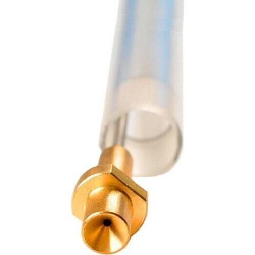 Sodick Wire Cut EDM Machines Parts 1.0*2.0*275mm Automatic Wire Threading Tube New 1PC