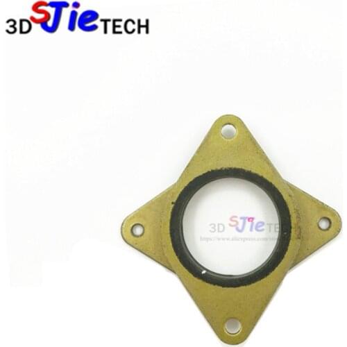 1pcs Metal Rubber Dampers Mounts for Nema 17 Stepper Motor Rubber Stepper Motor Vibration Dampers