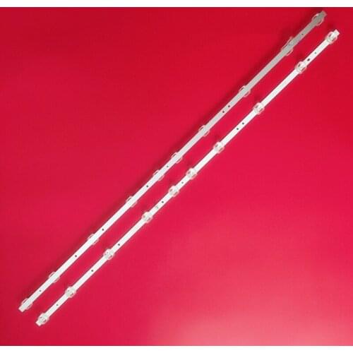 10LEDs LED backlight Strip 40HR330M10A0 V4 4C-LB4010-HR01J for TCL 40F6F 40L2F
