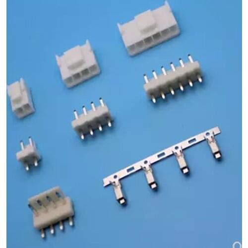 2set terminals connectors 2Pins4P6P8P9P10P12Pin14p 3.96mm space pitch connectors