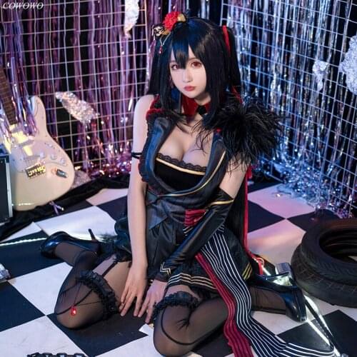 Anime! Azur Lane Taiho Liao SJ Game Suit Lovely Uniform Cosplay Costume Halloween Stage Performance Outfit For Women 2020 NEW