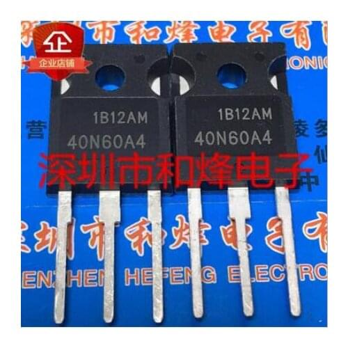 Free shipping 20PCS HGTG40N60A4 40N60A4 TO-247 600V 40A
