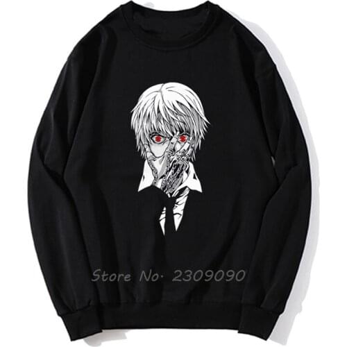 Kurapika Hxh Hunter X Hunter Anime Unisex Hoodie men Fashion Printed Pullover Fleece Sweatshirts Cosplay Hoodies