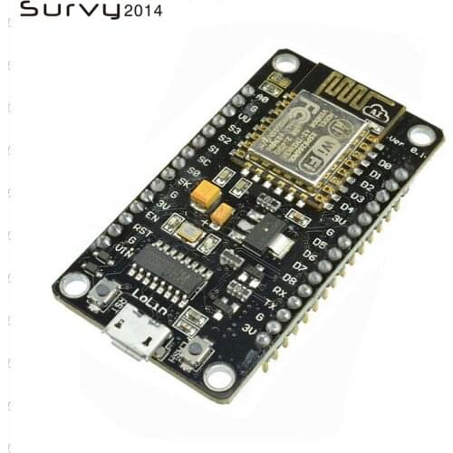 NodeMcu Node MCU Base ESP8266 Testing DIY Breadboard Basics Tester suitable for NodeMcu V3
