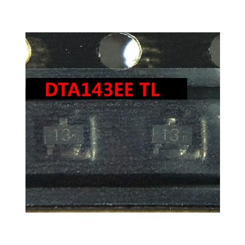DTA143EETL DTA143EE 13 100pcs New Original