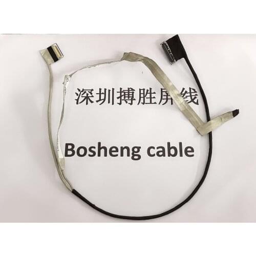 New LCD LVDS Cable For Dell Latitude E5400 E5401 E5402 E5405 dc02c00jz00 Display Screen Flex Cable