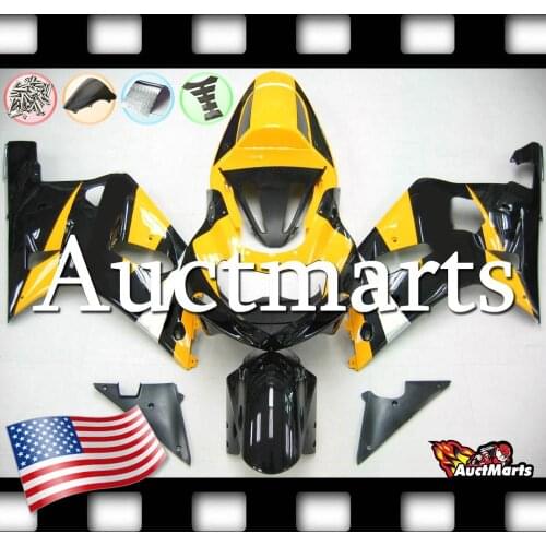 For Suzuki GSXR 750 GSX-R750 K1 00 01 02 03 2000 2001 2002 2003 Fairing (P/N:2b2)