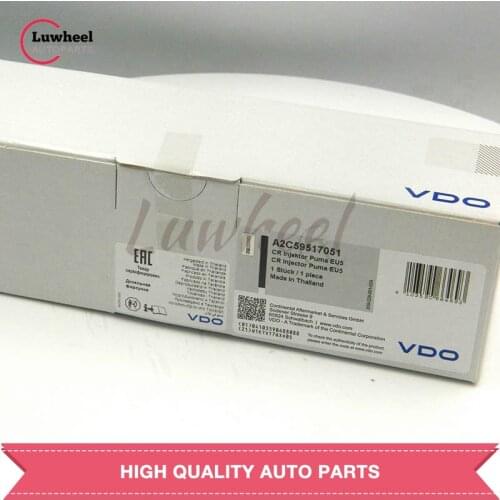 Genuine and new Common Rail Injector BK2Q-9K546-AG / BK2Q9K546AG / A2C59517051 / 1746967 Condition:Original and new