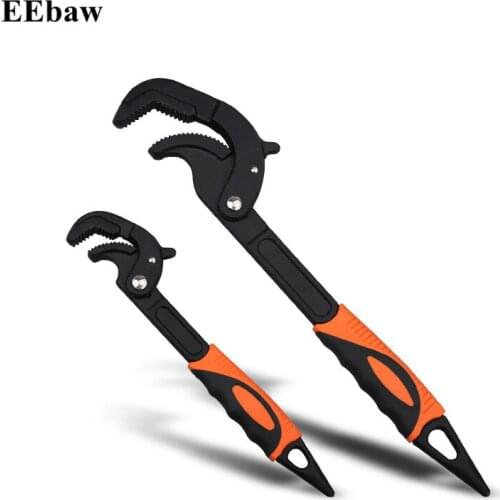 Portable Multifunction Adjustable Wrench Universal Key Wrench Set Keys Hand Tools Universal Wrench for Auto Spanner Set