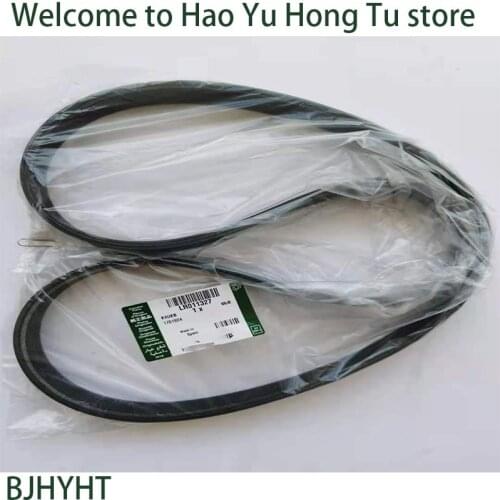 LR011327 Drive Belt FOR Land Rover Discovery 3 Range Rover 4 Range Rover Sport Range Rover belt