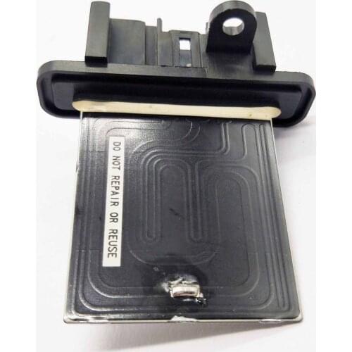 27150-4M401 Motor Fan Resistor Controller Heater Blower Resistor Regulator For Nissan Sunny 271504M401