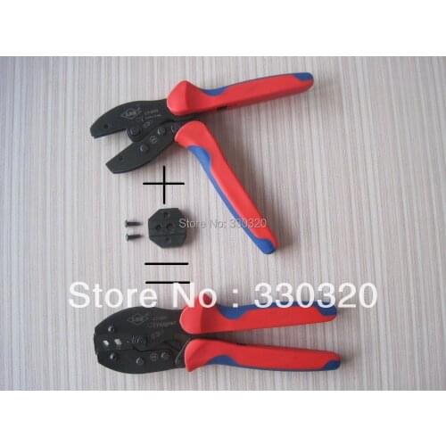 LY series hand crimping tool for crimping connector