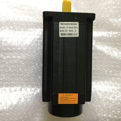 Three-phase stepper motor 110BYG350D Vigorous distance 20Nm