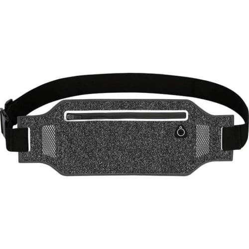 Ultra Thin Light Running Bags Running Belts Waist Pack For Men Women Sports Running Belt Bags For Phone Holder Fitness Waist Bag