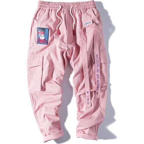 Мужские брюки с карманами UZZDSS China At AliExpress